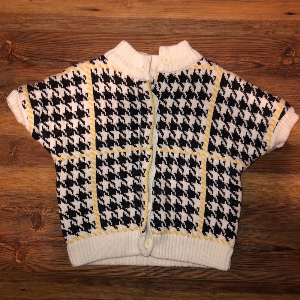 Janie & Jack Toddler 4 Sweater